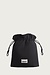 Marrea Zwarte Neopreen tas