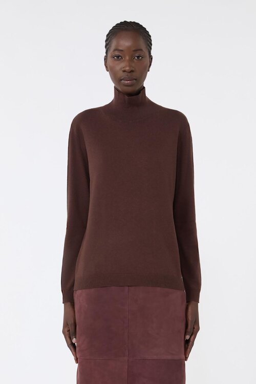 Max Mara Weekend Bruine Trui