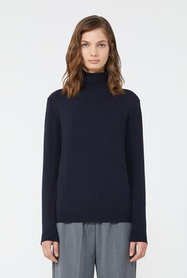 Max Mara Weekend Navy Trui