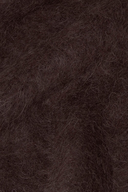 10Days deep wine v-neck knit sweater