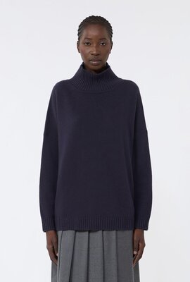 Max Mara Weekend Navy Trui