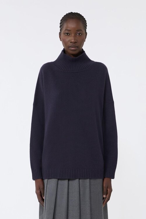 Max Mara Weekend Navy Trui