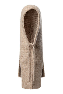 Co'couture Grijs Hailey Balaclava