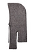 Co'couture Grijs Hailey Balaclava