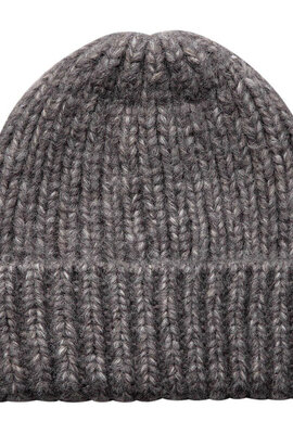Co'couture Grijs Hailey beanie