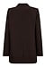 Co'couture Donkerbruin Vola Oversized Blazer