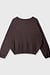 10Days deep wine thin knit sweater