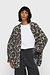10Days Leopard knit cardigan leopard