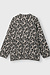 10Days Leopard knit cardigan leopard