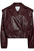 Co'couture Bordeaux Posy Jacket