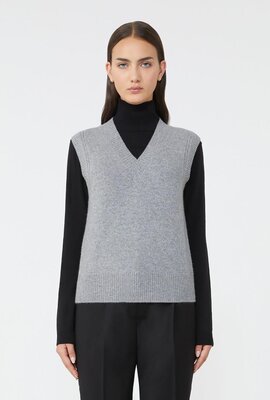 Max Mara Weekend Grijze Spencer