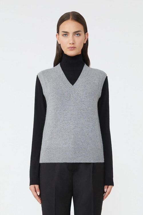 Max Mara Weekend Grijze Spencer