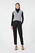 Max Mara Weekend Grijze Spencer