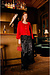 Farm Rio Rood Vest