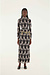 Farm Rio Zwart / wit Blouse