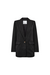 Co'couture Donkergrijs Susie Blazer