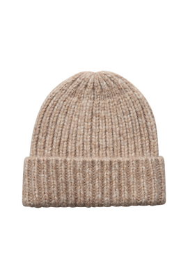 Co'couture Taupe Hailey Beanie