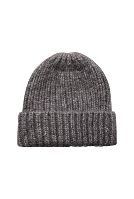 Co'couture Grijs Hailey beanie