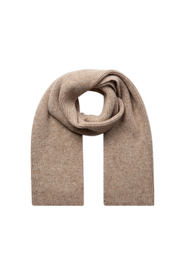Co'couture Taupe Hailey Scarf