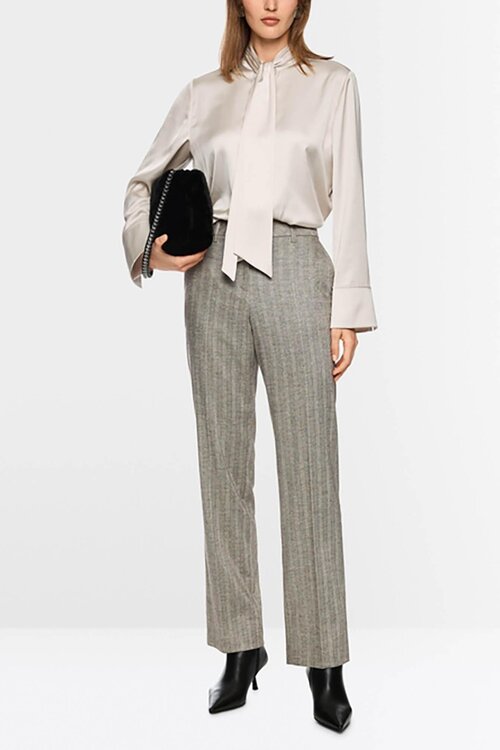 Marc Cain Off White Blouse