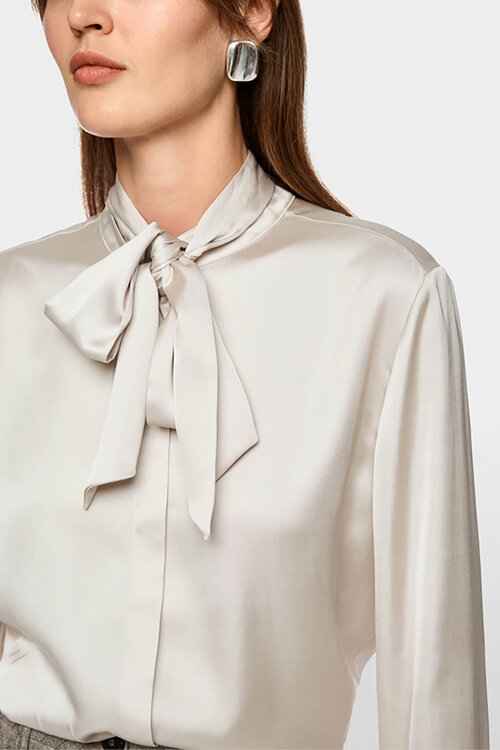 Marc Cain Off White Blouse