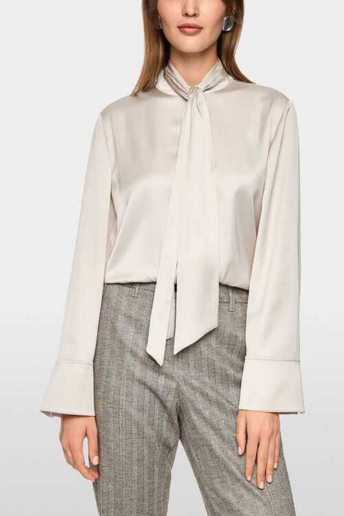 Marc Cain Off White Blouse