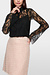 Marc Cain Zwart Blouse