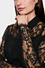 Marc Cain Zwart Blouse