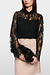 Marc Cain Zwart Blouse