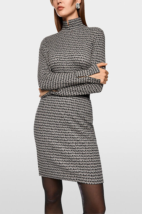 Marc Cain Grijs Shirt