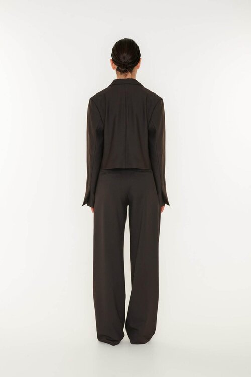 Club L'avenir Coffee Pantalon