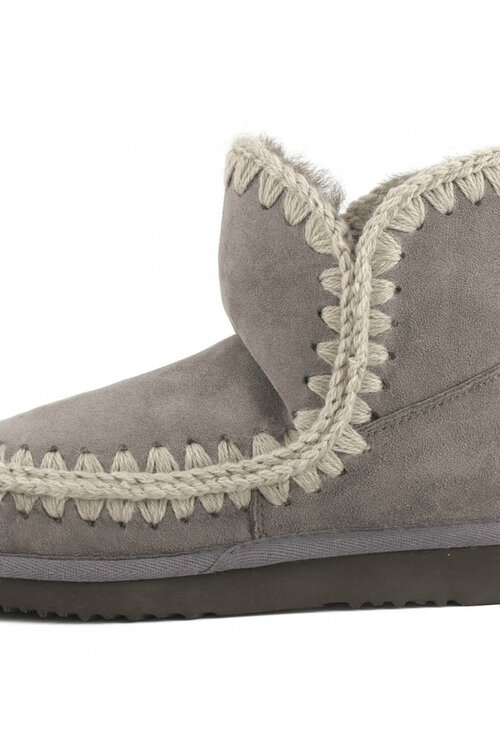 Mou Grijs Boots