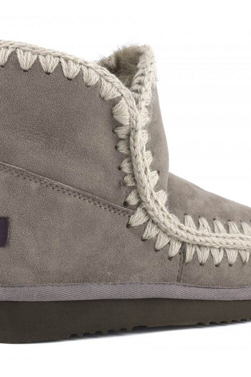 Mou Grijs Boots