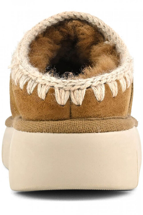 Mou Camel Slipper