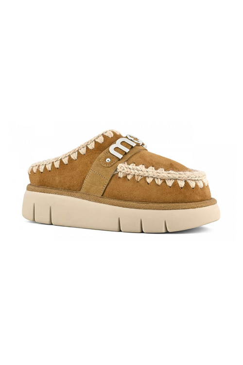 Mou Camel Slipper