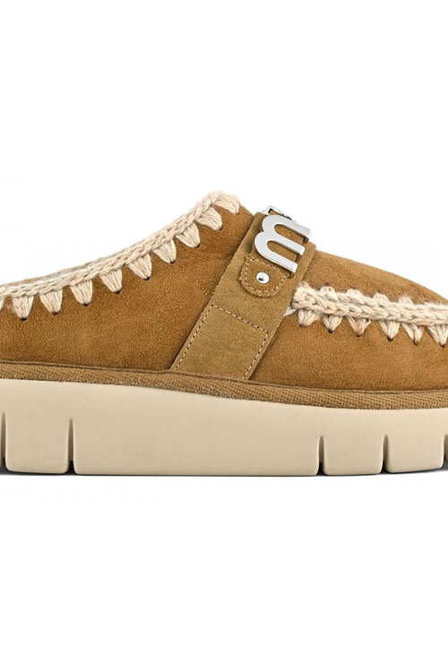 Mou Camel Slipper