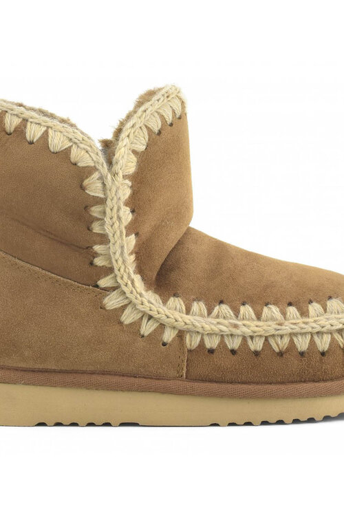 Mou Licht camel Boots
