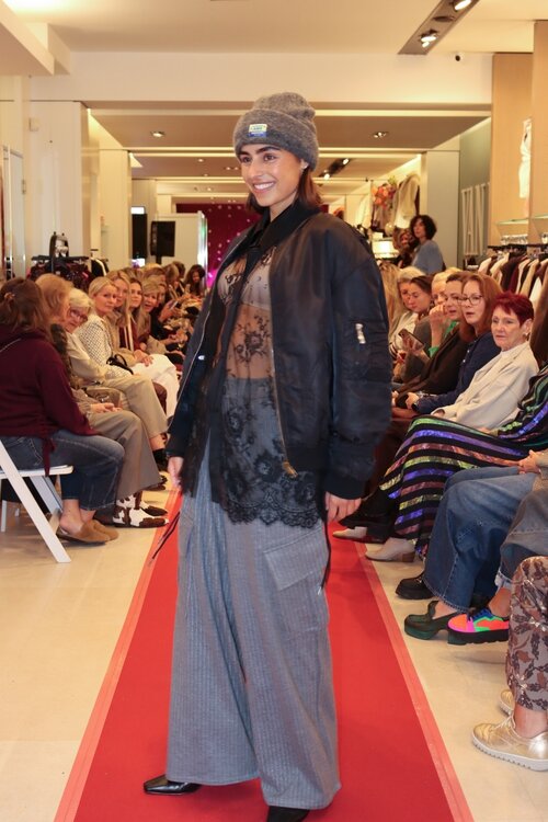 Fashionsshow look 21
