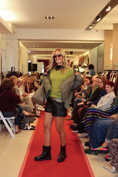 Fashionsshow look 25