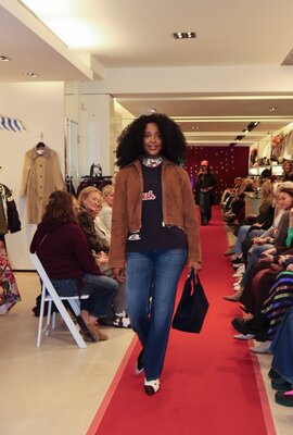 Fashionsshow look 26