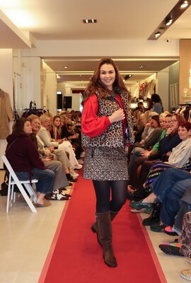 Fashionsshow look 27
