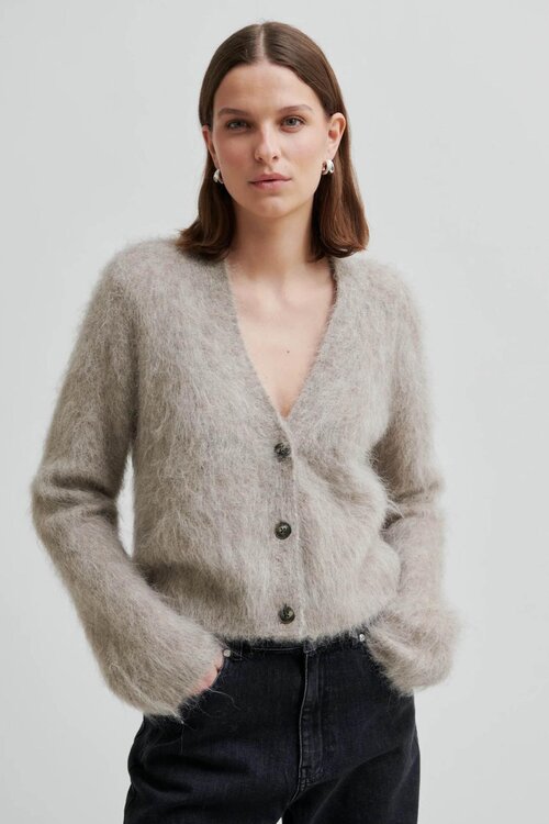 Second Female Sand Karla Knit Vest