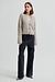 Second Female Sand Karla Knit Vest