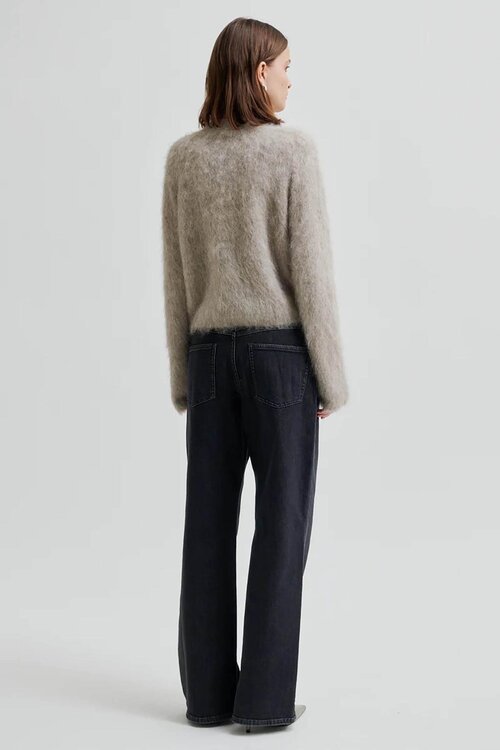 Second Female Sand Karla Knit Vest