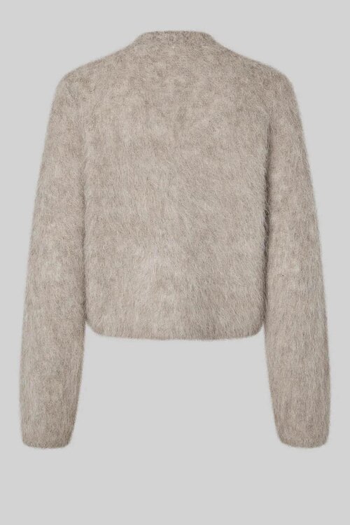 Second Female Sand Karla Knit Vest