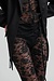 Second Female Black Social Legging