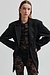 Second Female Black Social Legging