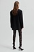 Second Female Black Social Legging