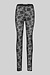 Second Female Black Social Legging