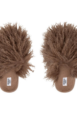 Love Stories Camel Slippers Bont